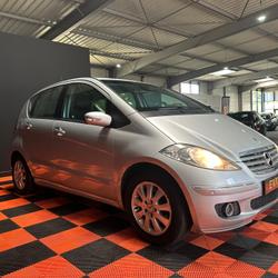 Mercedes Classe A 1.7 170 116 CH ELEGANCE / R&Eacute;GULATEUR / RADAR AV ET AR / ENTRETIEN COMPLET Quimper