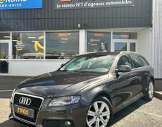 Audi A4 Castres