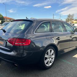 Audi A4 AVANT 2.0 TFSI 180 ch AMBIENTE/SI&Egrave;GES CHAUFFANT/R&Eacute;GULATEUR DE VITESSE/CLIMATISATION BIZONE Castres