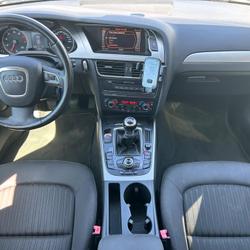 Audi A4 AVANT 2.0 TFSI 180 ch AMBIENTE/SI&Egrave;GES CHAUFFANT/R&Eacute;GULATEUR DE VITESSE/CLIMATISATION BIZONE Castres