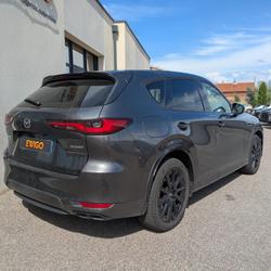 Mazda CX-60 2.5 327H 190 HYBRID  17.8KWH HOMURA 4X4/Attelage amovible/BOSE Ampuis