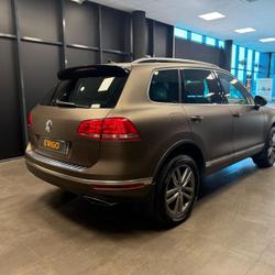 Volkswagen Touareg 3.0TDI 262ch CARAT EXCLUSIVE 4MOTION TIPTRONIC8 H&oelig;nheim