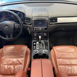 Volkswagen Touareg 3.0TDI 262ch CARAT EXCLUSIVE 4MOTION TIPTRONIC8 H&oelig;nheim