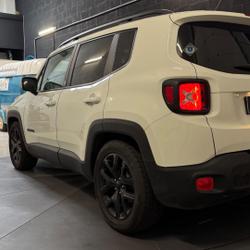 Jeep Renegade 1.6 MULTIJET 120ch BROOKLYN LIMITED 2WD START-STOP - 1&Egrave;RE MAIN - INT&Eacute;RIEUR CUIR - ENTRETIEN JEEP Pornichet