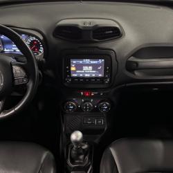 Jeep Renegade 1.6 MULTIJET 120ch BROOKLYN LIMITED 2WD START-STOP - 1&Egrave;RE MAIN - INT&Eacute;RIEUR CUIR - ENTRETIEN JEEP Pornichet