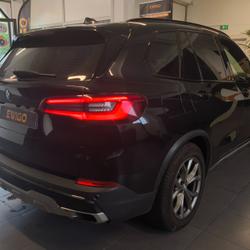 BMW X5 3.0 d 265 LOUNGE XDRIVE BVA occasion - Lisieux - photo 2/50