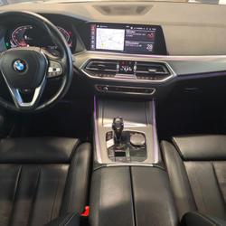 BMW X5 3.0 d 265 LOUNGE XDRIVE BVA occasion - Lisieux - photo 3/50