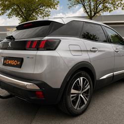 Peugeot 3008 1.6 225 HYBRID PHEV ALLURE E-EAT BVA Redon
