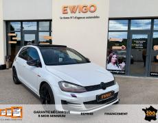 Volkswagen Golf 7 Ampuis