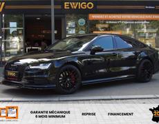 Audi A7 Bordeaux