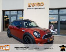 Mini Cooper Ampuis