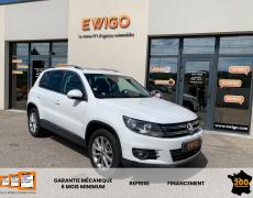 Volkswagen Tiguan Ampuis