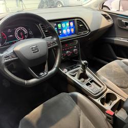 Seat Leon 1.4 TSI 150 FR - CARPLAY - CAMERA DE RECUL Auray