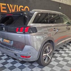 Peugeot 5008 GENERATION-II 1.2 PURETECH 130cv GT LINE 7 PLACES ENTRETIENT CONSTRUCTEUR Bruz