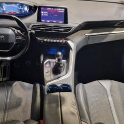 Peugeot 5008 GENERATION-II 1.2 PURETECH 130cv GT LINE 7 PLACES ENTRETIENT CONSTRUCTEUR Bruz