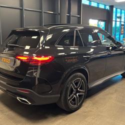 Mercedes GLC 2.0 220D 195ch AMG LINE 4MATIC 9G-TRONIC H&oelig;nheim