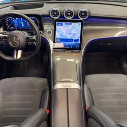 Mercedes GLC 2.0 220D 195ch AMG LINE 4MATIC 9G-TRONIC H&oelig;nheim