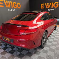 Mercedes Classe C COUPE 2.0 300 245 SPORT LINe 9G-TRONIC (historique complet) occasion - Bernay - photo 2/40