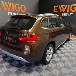 BMW X1 1.8 D 145 CONFORT xDRIVE BVA (historique complet) occasion - Bernay - photo 2/41