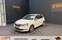 Skoda Fabia 1.0 TSI 110ch AMBITION DSG BVA à Lorient