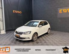 Skoda Fabia Lorient
