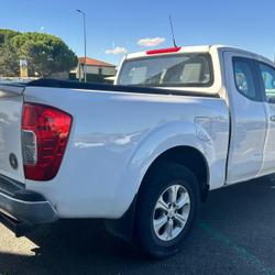 Nissan Navara KING CAB 2.3 DCI 165ch ACENTA PLUS 4WD CARNET D'ENTRETIEN/R&Eacute;GULATEUR DE VITESSE/ATTELAGE Castres