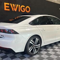 Peugeot 508 GENERATION-II 2.0 BLUEHDI 180cv GT EAT8 BVA TOIT OUVRANT ATTELAGE Bruz