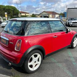 Mini Mini 1.6 115 ch COOPER ENTRETIEN COMPLET/CLIMATISATION AUTOMATIQUE Castres