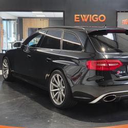 Audi RS4 AVANT 4.2 FSI 450ch SPORT QUATTRO S-TRONIC BVA/ CARPLAY / T.O / SIEGE CHAUD-FROID / HAYON ELECTRIQUE La M&eacute;zi&egrave;re