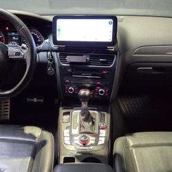 Audi RS4 AVANT 4.2 FSI 450ch SPORT QUATTRO S-TRONIC BVA/ CARPLAY / T.O / SIEGE CHAUD-FROID / HAYON ELECTRIQUE La M&eacute;zi&egrave;re