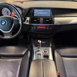 BMW X6 3.0D 245 EXCLUSIVE XDRIVE BVA +SI&Egrave;GES AV &Eacute;LECTRIQUES &Agrave; M&Eacute;MOIRE + AFFICHAGE T&Ecirc;TE HAUTE + TOIT OUVRANT occasion - Dijon - photo 3/49