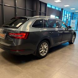Skoda Superb COMBI 1.5 TSI 150CH STYLE DSG7 H&oelig;nheim