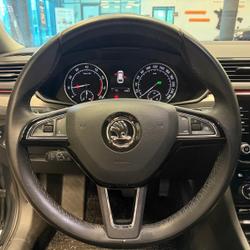 Skoda Superb COMBI 1.5 TSI 150CH STYLE DSG7 H&oelig;nheim