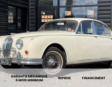 Jaguar MK2 Distré