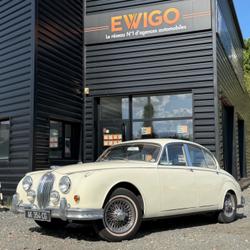 Jaguar MK2 OVERDRIVE 2.4l 1960 - RAPPORT D'EXPERTISE Distr&eacute;