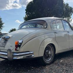 Jaguar MK2 OVERDRIVE 2.4l 1960 - RAPPORT D'EXPERTISE Distr&eacute;