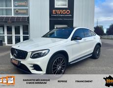 Mercedes GLC Dachstein