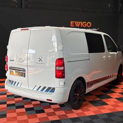 Peugeot Expert combi 2.0 180 CH L1 EAT8 SPORT 5 PLACES / TVA R&Eacute;CUP&Eacute;RABLE / CAM&Eacute;RA DE RECUL / CARPLAY Quimper