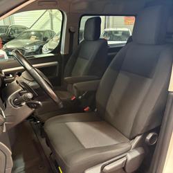 Peugeot Expert combi 2.0 180 CH L1 EAT8 SPORT 5 PLACES / TVA R&Eacute;CUP&Eacute;RABLE / CAM&Eacute;RA DE RECUL / CARPLAY Quimper