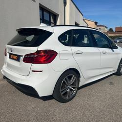 BMW Serie 2 Active Tourer ActiveTourer 218i BVA 136ch M SPORT/ Bio&eacute;thanol / 4 ROUES COMPLETES EN + / APPLE CARPLAY occasion - Ampuis - photo 2/50
