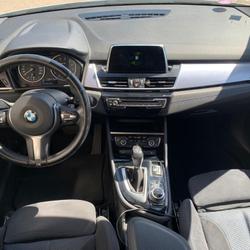 BMW Serie 2 Active Tourer ActiveTourer 218i BVA 136ch M SPORT/ Bio&eacute;thanol / 4 ROUES COMPLETES EN + / APPLE CARPLAY occasion - Ampuis - photo 3/50