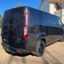 Ford TRANSIT CUSTOM Frigorifique L2H1 2.0 130 ECO BLUE + TVA R&Eacute;CUP occasion - Dijon - photo 2/49