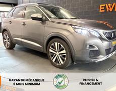 Peugeot 3008 - GENERATION-II 2.0 BLUEHDI 180ch GT EAT8 - CARPLAY - TO PANORAMIQUE - START-STOP - ENTR. À JOUR - 16 490 €