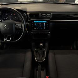 Citroen C3 ( COURROIE OK ) 1.2 PURETECH 110 SHINE EaT6 occasion - Lisieux - photo 3/41