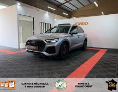 Audi Q5 2.0 40 TDI 204CH S-LINE QUATTRO S-TRONIC / TOIT OUVRANT / CARPLAY