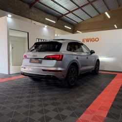 Audi Q5 2.0 40 TDI 204CH S-LINE QUATTRO S-TRONIC / TOIT OUVRANT / CARPLAY occasion - Le Mans - photo 2/50
