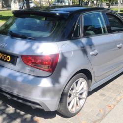 Audi A1 SPORTBACK 1.0 TFSI 95 ULTRA S-LINe Bordeaux