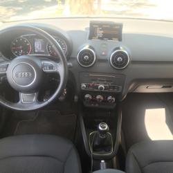 Audi A1 SPORTBACK 1.0 TFSI 95 ULTRA S-LINe Bordeaux