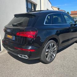 Audi SQ5 3.0 TFSI 355ch QUATTRO TIPTRONIC / BO/TOIT Ouvrant / Entretiens / Si&egrave;ges cuir occasion - Ampuis - photo 2/50
