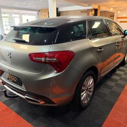 DS DS5 1.6 E-HDI 115 BECHIC BVA + APPLE CARPLAY/ANDROID AUTO + ATTELAGE + ROUE DE SECOURS + DISTRIBUTION OK occasion - Dijon - photo 2/43